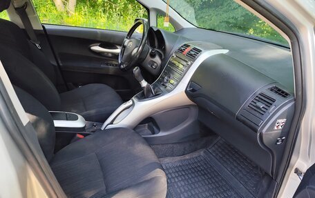 Toyota Auris II, 2007 год, 560 000 рублей, 10 фотография