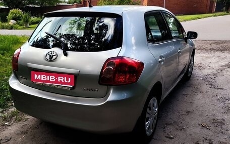 Toyota Auris II, 2007 год, 560 000 рублей, 3 фотография