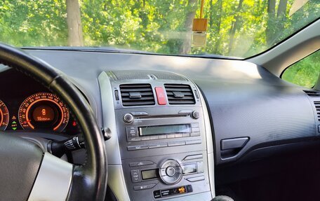 Toyota Auris II, 2007 год, 560 000 рублей, 11 фотография