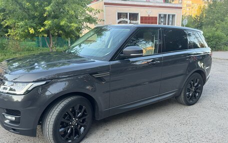 Land Rover Range Rover Sport II, 2013 год, 2 500 000 рублей, 3 фотография