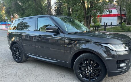 Land Rover Range Rover Sport II, 2013 год, 2 500 000 рублей, 2 фотография
