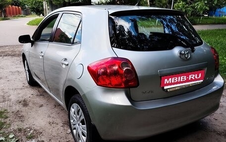 Toyota Auris II, 2007 год, 560 000 рублей, 4 фотография