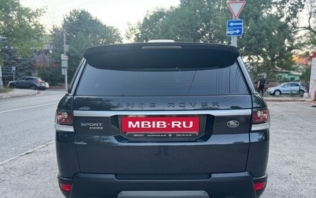 Land Rover Range Rover Sport II, 2013 год, 2 500 000 рублей, 4 фотография