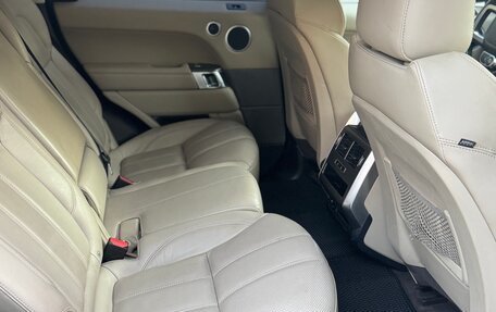 Land Rover Range Rover Sport II, 2013 год, 2 500 000 рублей, 5 фотография