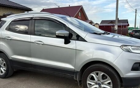 Ford EcoSport, 2015 год, 1 250 000 рублей, 4 фотография