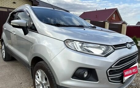 Ford EcoSport, 2015 год, 1 250 000 рублей, 2 фотография