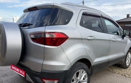 Ford EcoSport, 2015 год, 1 250 000 рублей, 3 фотография