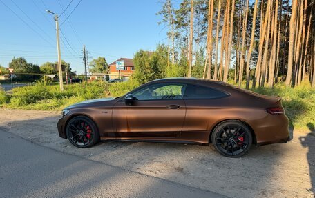 Mercedes-Benz C-Класс AMG, 2019 год, 4 700 000 рублей, 8 фотография