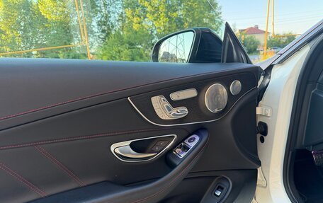 Mercedes-Benz C-Класс AMG, 2019 год, 4 700 000 рублей, 11 фотография
