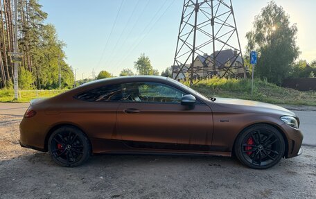 Mercedes-Benz C-Класс AMG, 2019 год, 4 700 000 рублей, 4 фотография