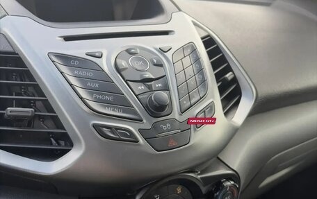 Ford EcoSport, 2015 год, 1 250 000 рублей, 8 фотография