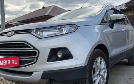 Ford EcoSport, 2015 год, 1 250 000 рублей, 6 фотография