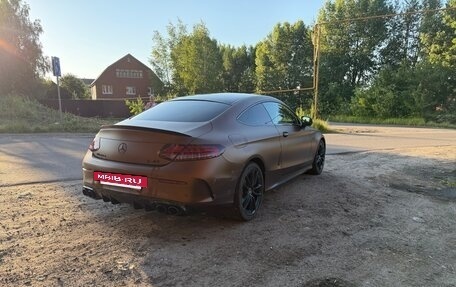 Mercedes-Benz C-Класс AMG, 2019 год, 4 700 000 рублей, 5 фотография