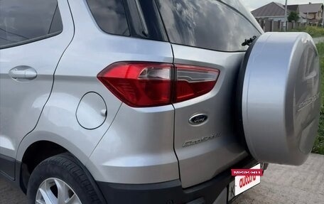 Ford EcoSport, 2015 год, 1 250 000 рублей, 9 фотография
