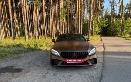 Mercedes-Benz C-Класс AMG, 2019 год, 4 700 000 рублей, 2 фотография