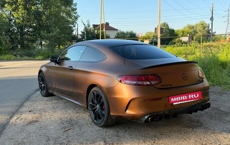 Mercedes-Benz C-Класс AMG, 2019 год, 4 700 000 рублей, 7 фотография