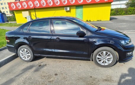 Volkswagen Polo VI (EU Market), 2020 год, 1 350 000 рублей, 3 фотография