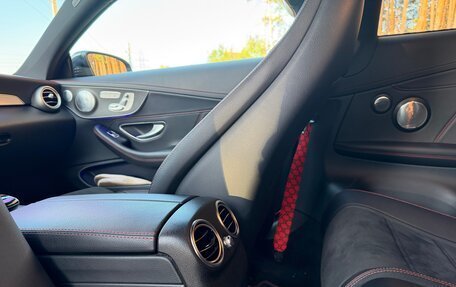 Mercedes-Benz C-Класс AMG, 2019 год, 4 700 000 рублей, 15 фотография