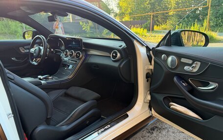 Mercedes-Benz C-Класс AMG, 2019 год, 4 700 000 рублей, 16 фотография