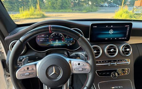Mercedes-Benz C-Класс AMG, 2019 год, 4 700 000 рублей, 12 фотография