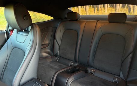 Mercedes-Benz C-Класс AMG, 2019 год, 4 700 000 рублей, 14 фотография