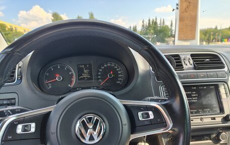 Volkswagen Polo VI (EU Market), 2020 год, 1 350 000 рублей, 8 фотография