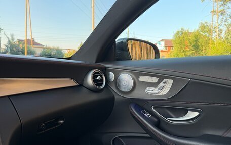 Mercedes-Benz C-Класс AMG, 2019 год, 4 700 000 рублей, 13 фотография