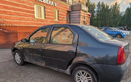 Renault Logan I, 2007 год, 110 000 рублей, 5 фотография