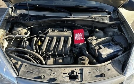 Renault Sandero I, 2011 год, 600 000 рублей, 9 фотография