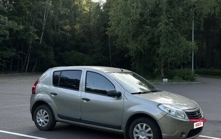 Renault Sandero I, 2011 год, 600 000 рублей, 2 фотография