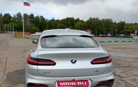BMW X4, 2020 год, 5 100 000 рублей, 2 фотография