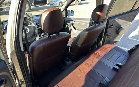 Renault Sandero I, 2011 год, 600 000 рублей, 8 фотография