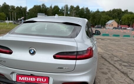 BMW X4, 2020 год, 5 100 000 рублей, 7 фотография