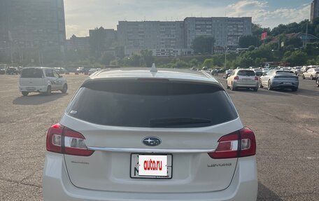 Subaru Levorg I, 2016 год, 1 420 000 рублей, 4 фотография