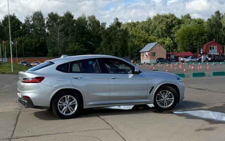 BMW X4, 2020 год, 5 100 000 рублей, 17 фотография