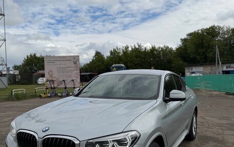 BMW X4, 2020 год, 5 100 000 рублей, 8 фотография