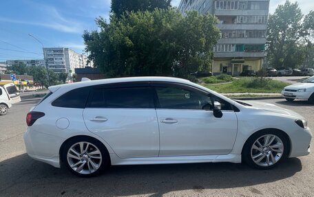 Subaru Levorg I, 2016 год, 1 420 000 рублей, 3 фотография