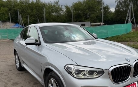 BMW X4, 2020 год, 5 100 000 рублей, 6 фотография