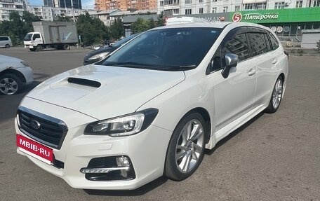 Subaru Levorg I, 2016 год, 1 420 000 рублей, 2 фотография