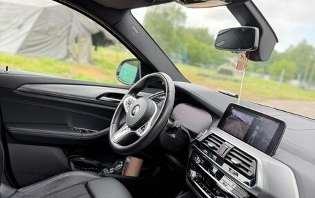 BMW X4, 2020 год, 5 100 000 рублей, 15 фотография