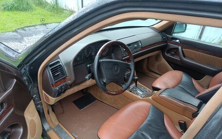 Mercedes-Benz S-Класс, 1991 год, 850 000 рублей, 6 фотография