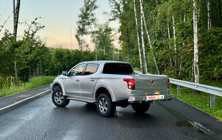 Mitsubishi L200 IV рестайлинг, 2015 год, 2 450 000 рублей, 4 фотография