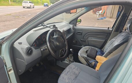 Renault Logan I, 2006 год, 150 000 рублей, 5 фотография