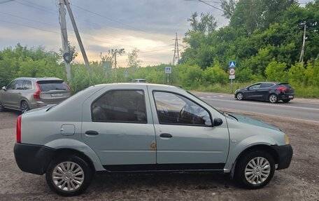 Renault Logan I, 2006 год, 150 000 рублей, 2 фотография