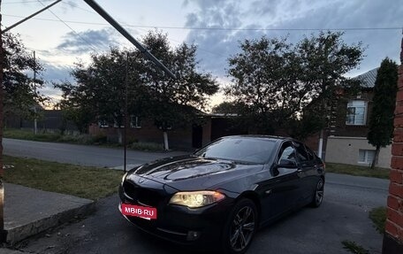 BMW 5 серия, 2011 год, 1 800 000 рублей, 3 фотография