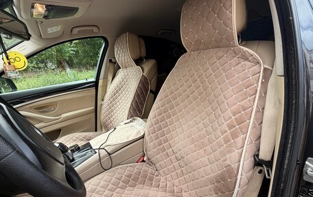BMW 5 серия, 2011 год, 1 800 000 рублей, 13 фотография