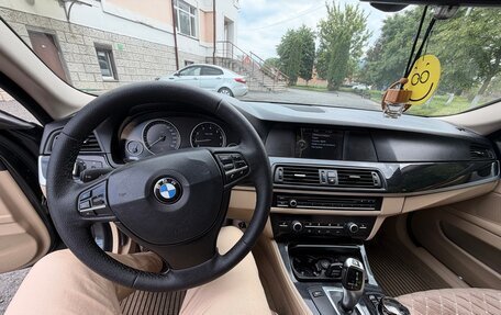 BMW 5 серия, 2011 год, 1 800 000 рублей, 9 фотография