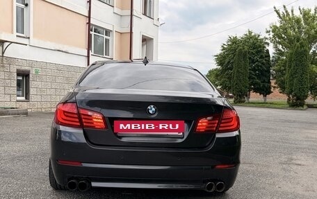 BMW 5 серия, 2011 год, 1 800 000 рублей, 7 фотография