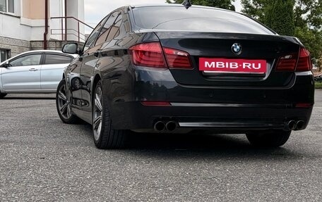 BMW 5 серия, 2011 год, 1 800 000 рублей, 17 фотография