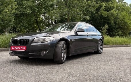 BMW 5 серия, 2011 год, 1 800 000 рублей, 19 фотография